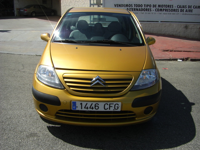 CITROEN C-3 1.4 HDI 70CV