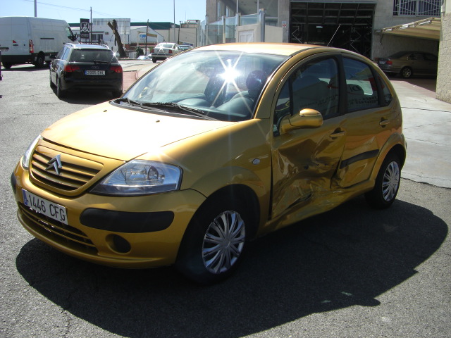 CITROEN C-3 1.4 HDI 70CV