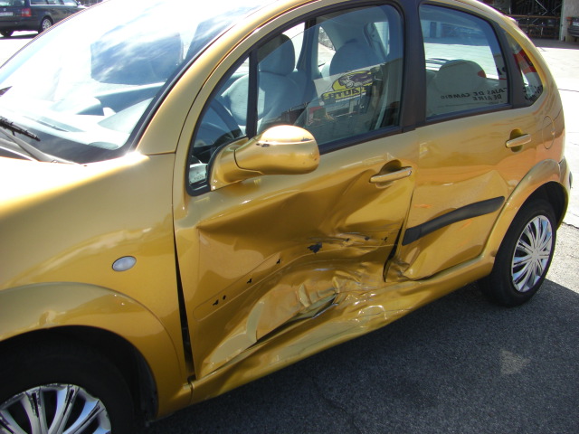 CITROEN C-3 1.4 HDI 70CV