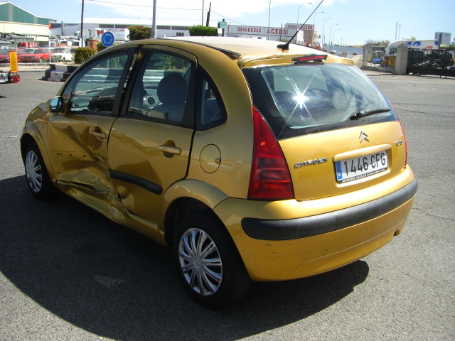 CITROEN C-3 1.4 HDI 70CV