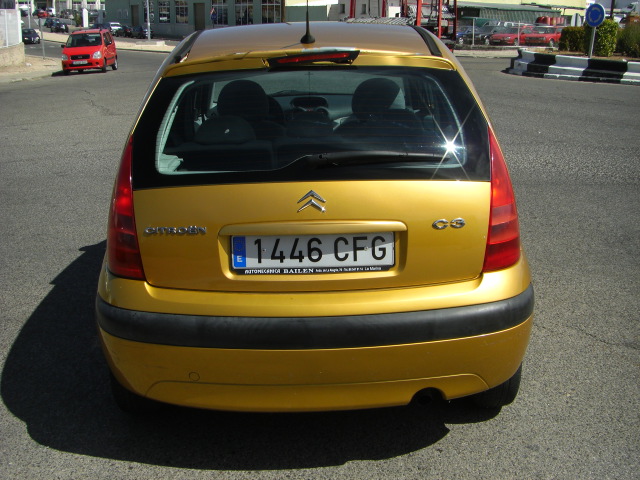CITROEN C-3 1.4 HDI 70CV