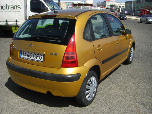 CITROEN C-3 1.4 HDI 70CV
