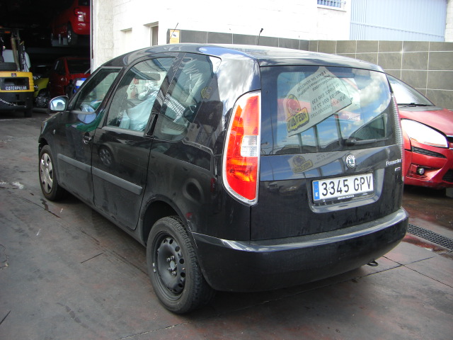 SKODA ROOMSTER 1.4 TDI 75CV