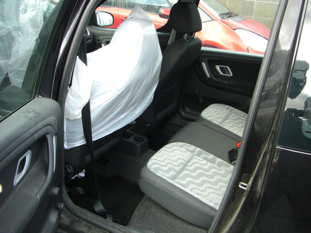 SKODA ROOMSTER 1.4 TDI 75CV