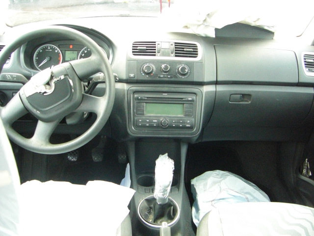 SKODA ROOMSTER 1.4 TDI 75CV