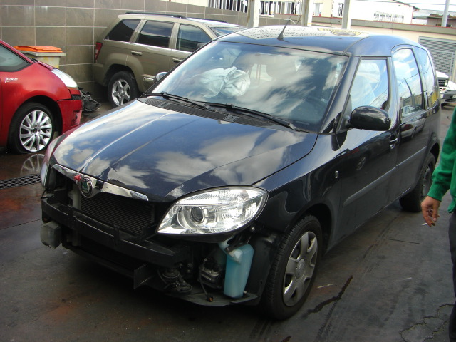 SKODA ROOMSTER 1.4 TDI 75CV