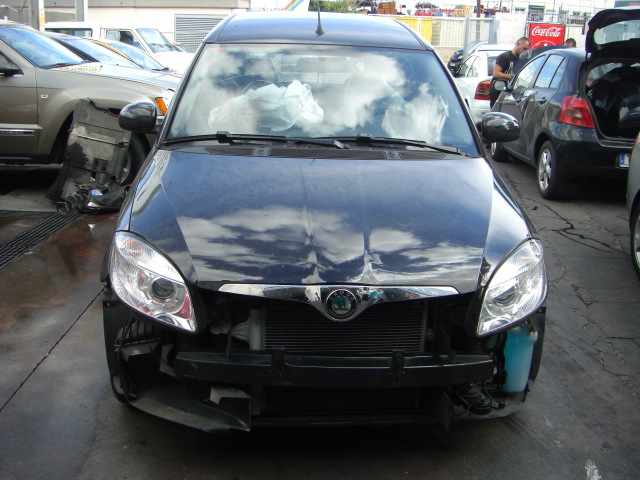 SKODA ROOMSTER 1.4 TDI 75CV