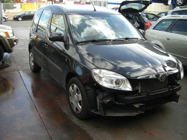 SKODA ROOMSTER 1.4 TDI 75CV