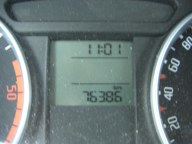 SKODA ROOMSTER 1.4 TDI 75CV