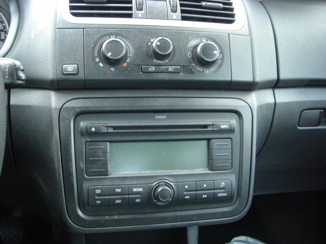 SKODA ROOMSTER 1.4 TDI 75CV