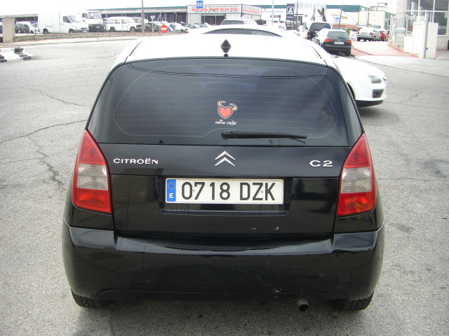 CITROEN C-2 1.4 HDI 70CV