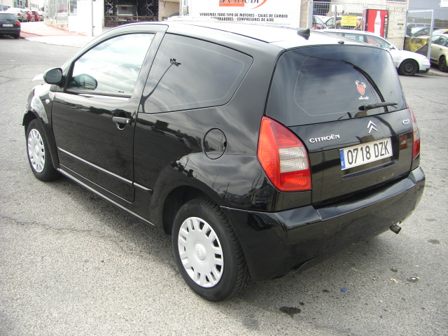 CITROEN C-2 1.4 HDI 70CV