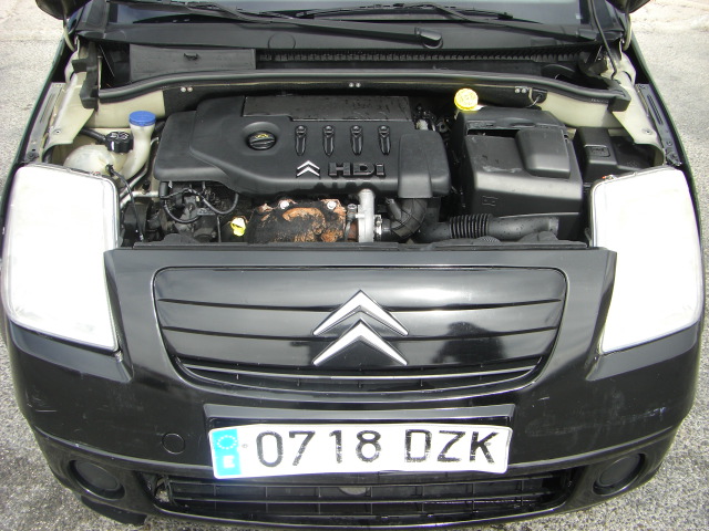 CITROEN C-2 1.4 HDI 70CV