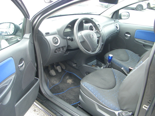 CITROEN C-2 1.4 HDI 70CV