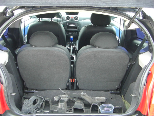 CITROEN C-2 1.4 HDI 70CV