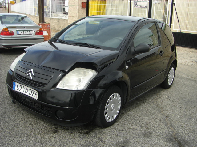CITROEN C-2 1.4 HDI 70CV