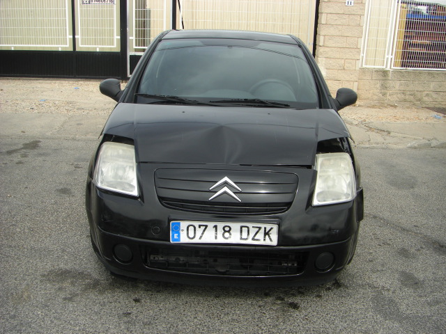 CITROEN C-2 1.4 HDI 70CV