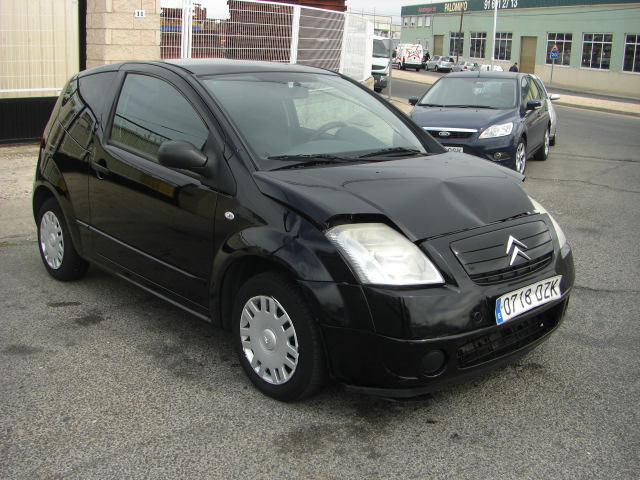 CITROEN C-2 1.4 HDI 70CV