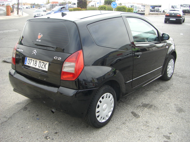 CITROEN C-2 1.4 HDI 70CV