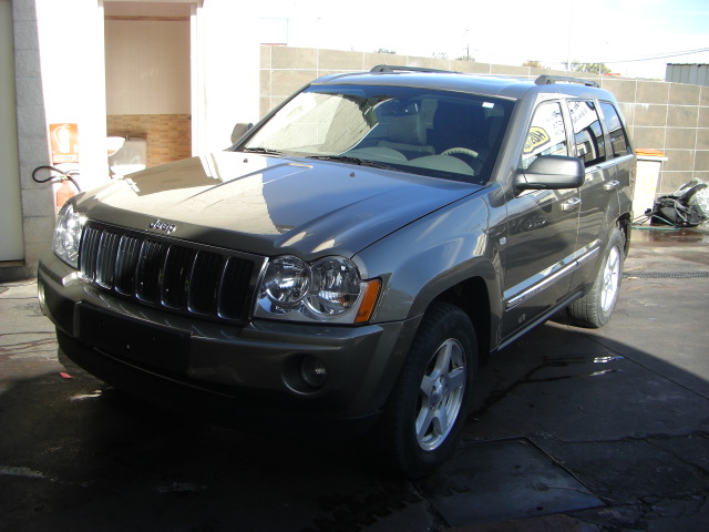 JEEP GRAND CHEROKEE 3.0 CRD 217CV