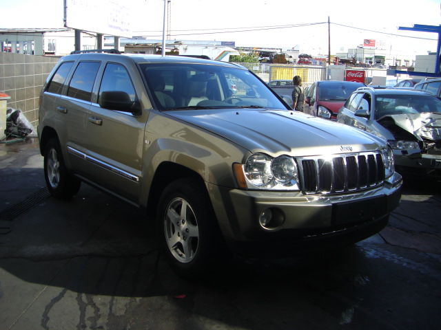 JEEP GRAND CHEROKEE 3.0 CRD 217CV