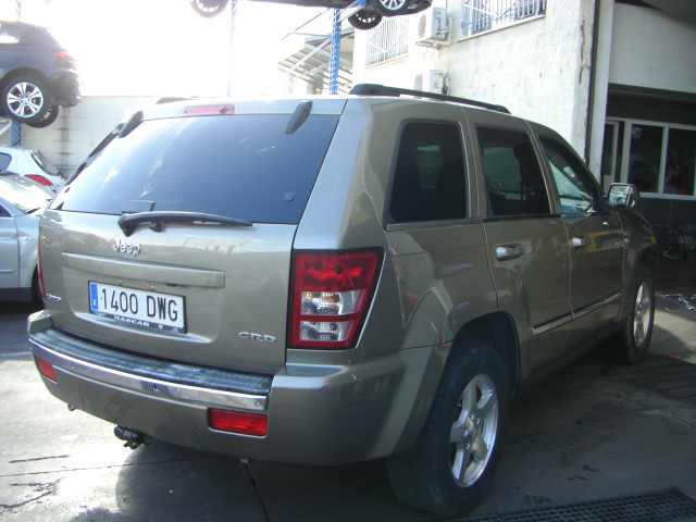 JEEP GRAND CHEROKEE 3.0 CRD 217CV