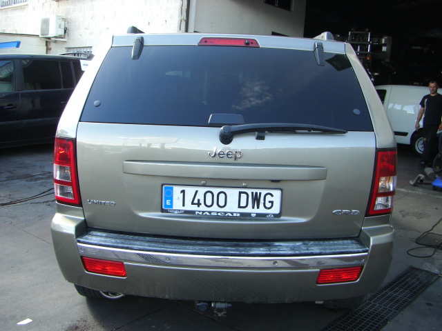 JEEP GRAND CHEROKEE 3.0 CRD 217CV
