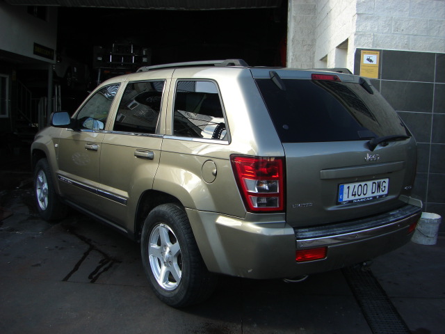 JEEP GRAND CHEROKEE 3.0 CRD 217CV