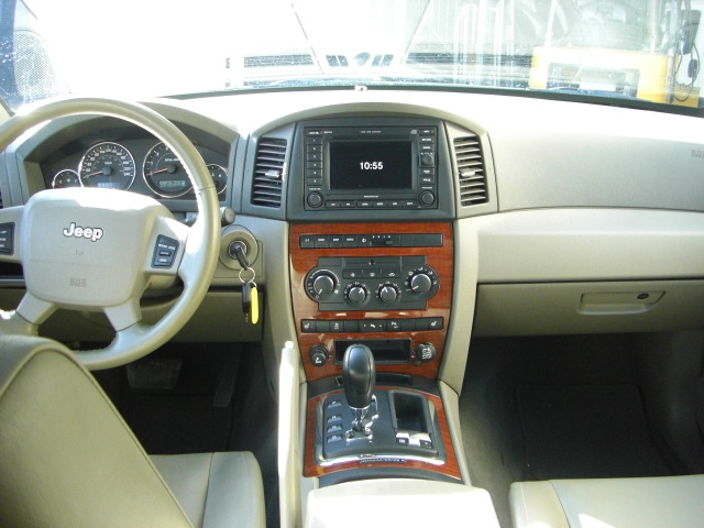 JEEP GRAND CHEROKEE 3.0 CRD 217CV