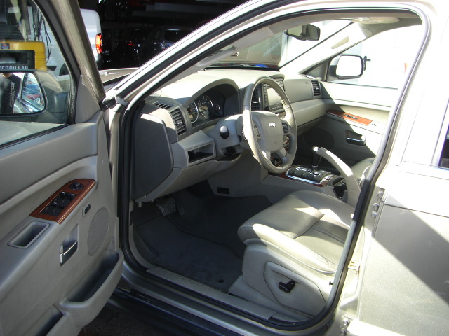 JEEP GRAND CHEROKEE 3.0 CRD 217CV