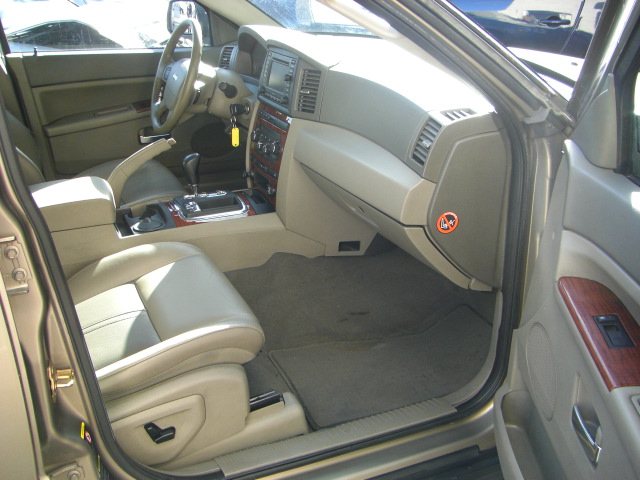 JEEP GRAND CHEROKEE 3.0 CRD 217CV