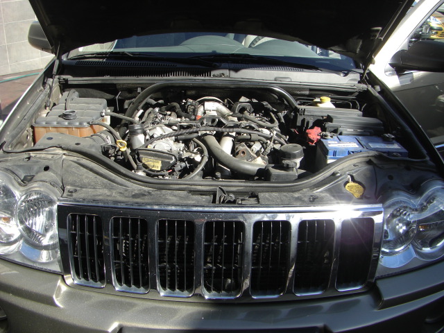 JEEP GRAND CHEROKEE 3.0 CRD 217CV