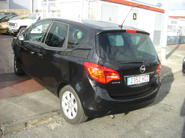 OPEL MERIVA 1.4 GASOLINA 120CV