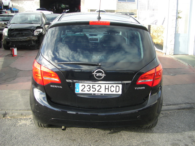 OPEL MERIVA 1.4 GASOLINA 120CV