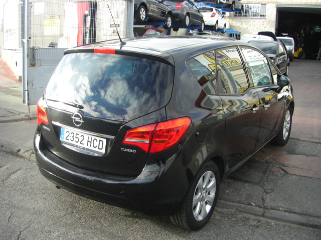 OPEL MERIVA 1.4 GASOLINA 120CV