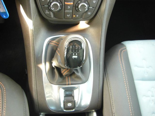 OPEL MERIVA 1.4 GASOLINA 120CV