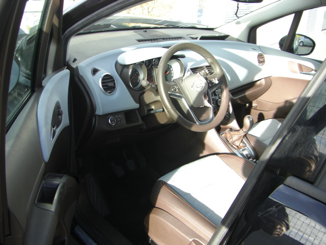 OPEL MERIVA 1.4 GASOLINA 120CV