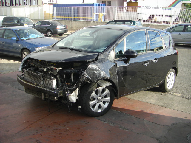 OPEL MERIVA 1.4 GASOLINA 120CV