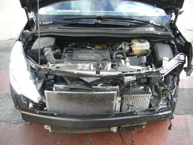 OPEL MERIVA 1.4 GASOLINA 120CV