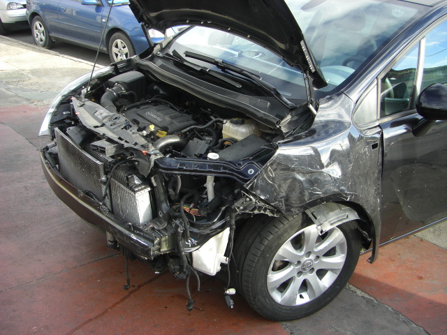 OPEL MERIVA 1.4 GASOLINA 120CV