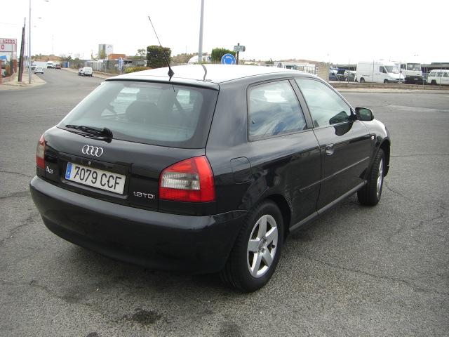 AUDI A-3 1.9 TDI 130CV