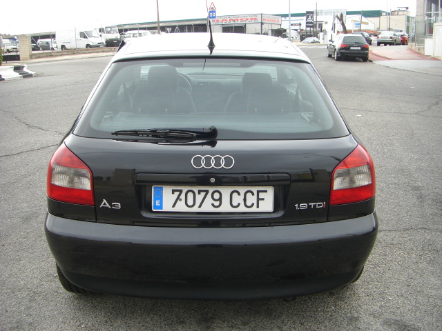 AUDI A-3 1.9 TDI 130CV