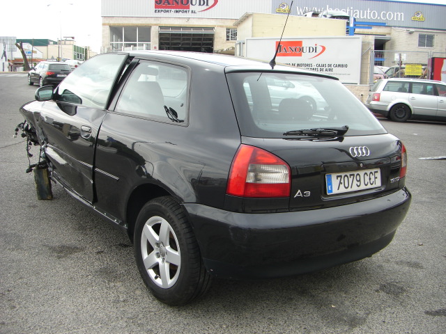 AUDI A-3 1.9 TDI 130CV