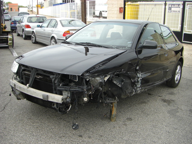 AUDI A-3 1.9 TDI 130CV