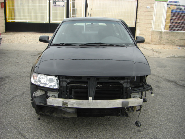 AUDI A-3 1.9 TDI 130CV