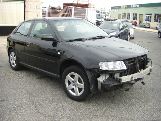 AUDI A-3 1.9 TDI 130CV