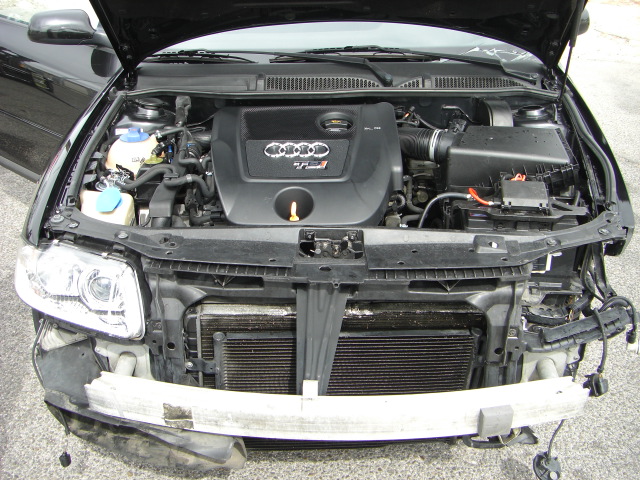 AUDI A-3 1.9 TDI 130CV