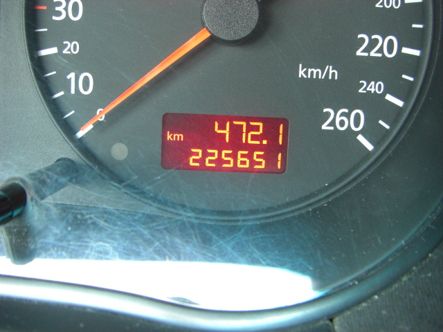 AUDI A-3 1.9 TDI 130CV