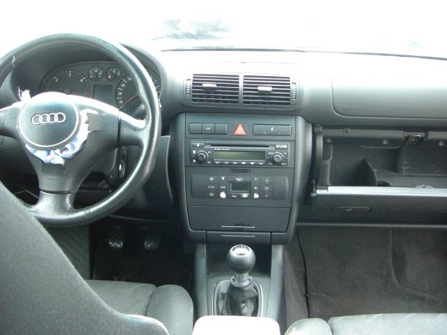 AUDI A-3 1.9 TDI 130CV