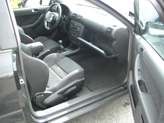 AUDI A-3 1.9 TDI 130CV